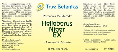 Helleborus Niger 6x (Helleborus 6x 55 mL Otc V1 1 2015)